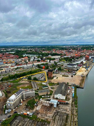 Exklusives Baugrundstück am Strelasund – Foto 5