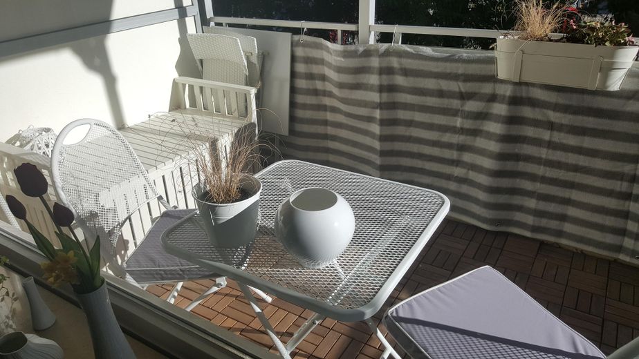 Balkon 1