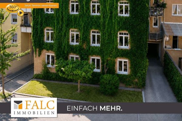 Historischer Charakter & eine Fülle an Raum