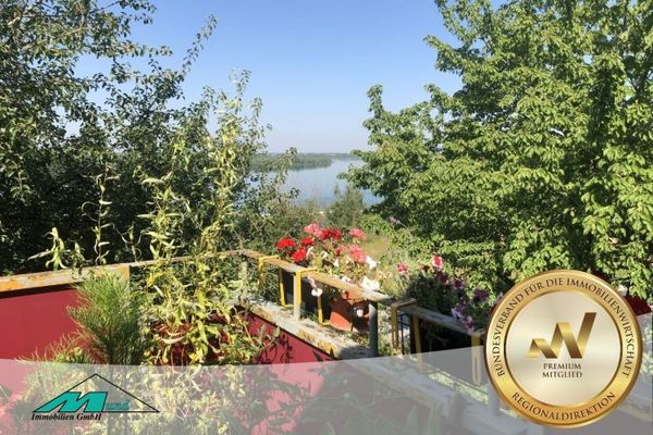 Работа и проживание, включая потрясающий вид на озеро Маркклеебергер