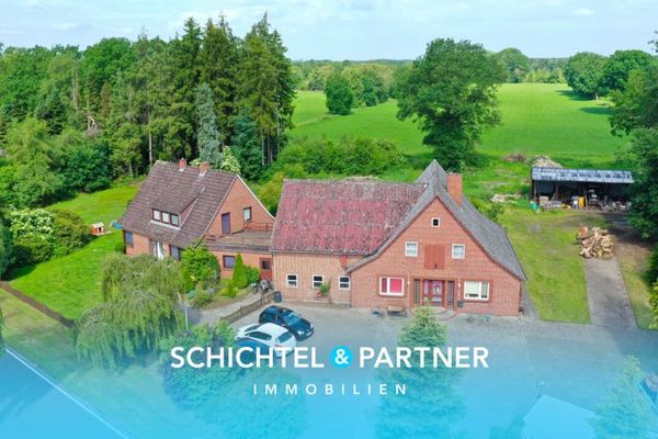 Giehlermoor | Casa unifamiliare affittata con ampio giardino