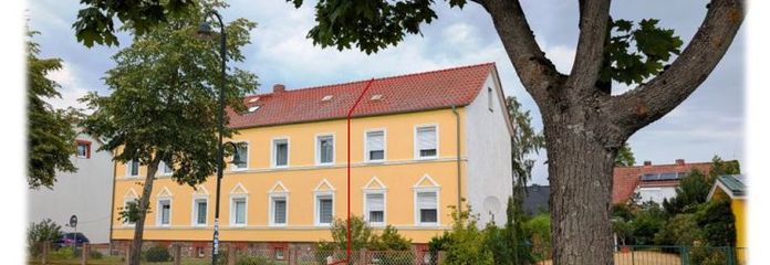 BePe-Immobilien- Solides, modernisierungsbedürftiges Reihenendhaus mit Garten zu verkaufen