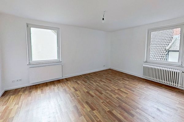Gemütlichkeit&Modernität: 2-Zi.-Whg. mit Wannenbad in Bielefeld-Mitte