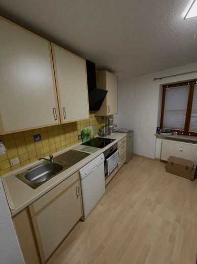 Kempten Innenstadt: Vermietete 2-Zimmer-Wohnung mit Balkon und attraktiver Mietrendite – Foto 5