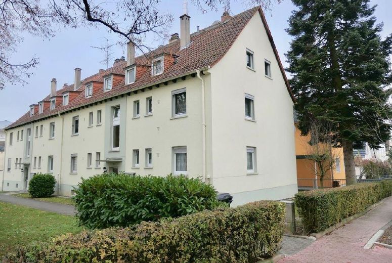 Hausansicht 