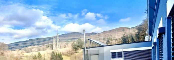 PERŁA MIESZKANIOWA: PANORAMICZNY WIDOK I LUKSUS SMART HOME