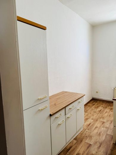 Große Wohnküche II