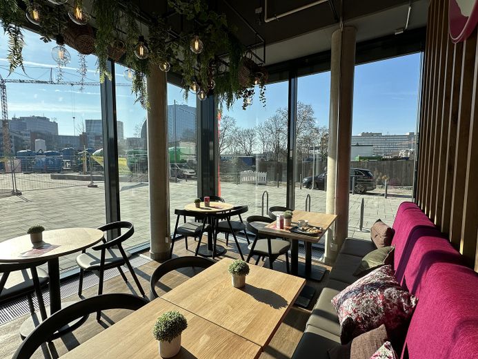 Café Schönhofviertel