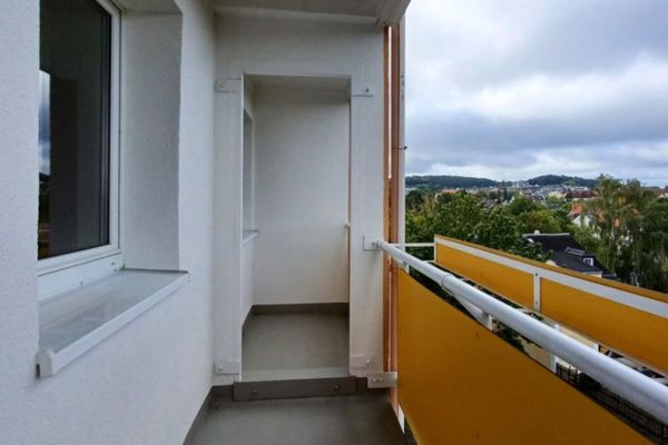 Piso de 2 habitaciones en una zona residencial tranquila con excelentes vistas