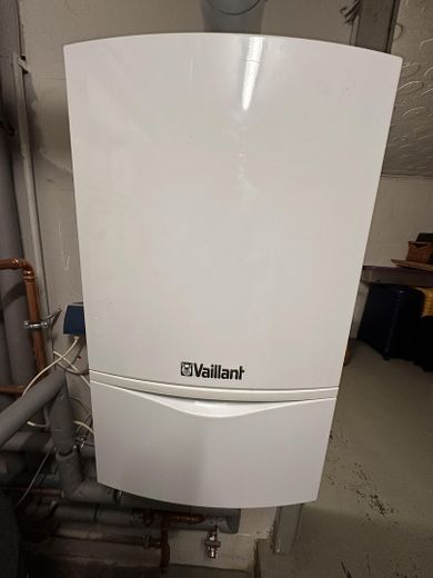 Heizung/Heizungsraum