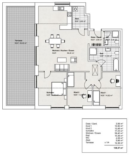 Grundriss