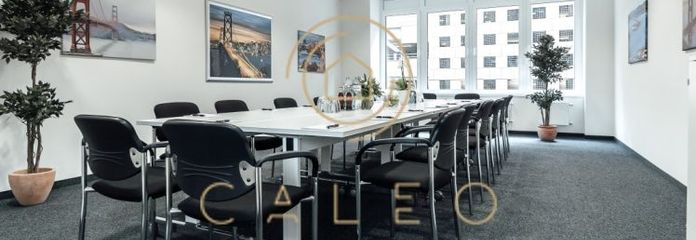 CALEO ¦ Old Town ¦ Inner Alster ¦ flexible + available immediately ¦ all inclusive ¦ NO COMMISSION
