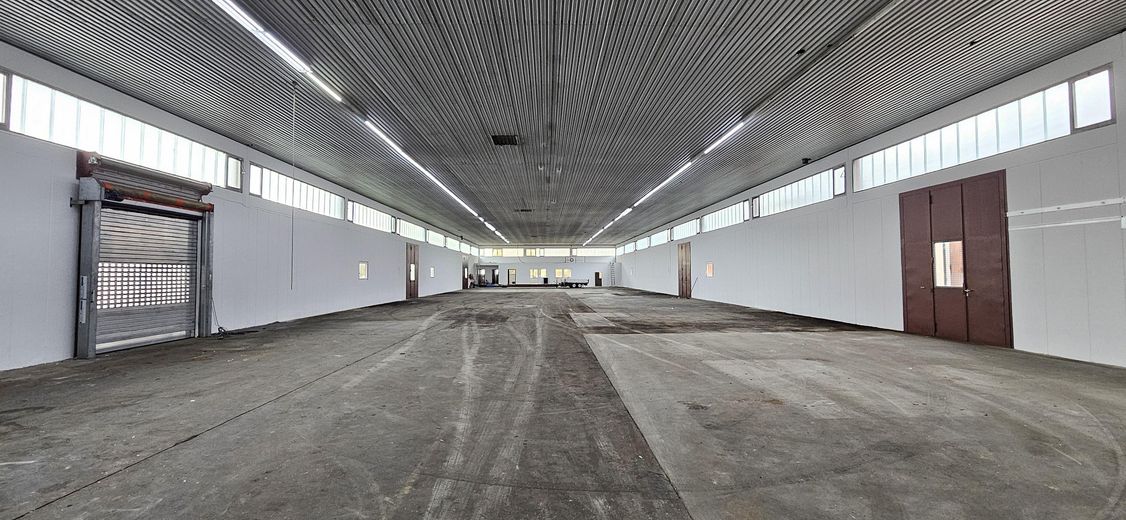 Gewerbe-/ Logistikhallen 100- 400  m2 zu vermieten – Foto 8