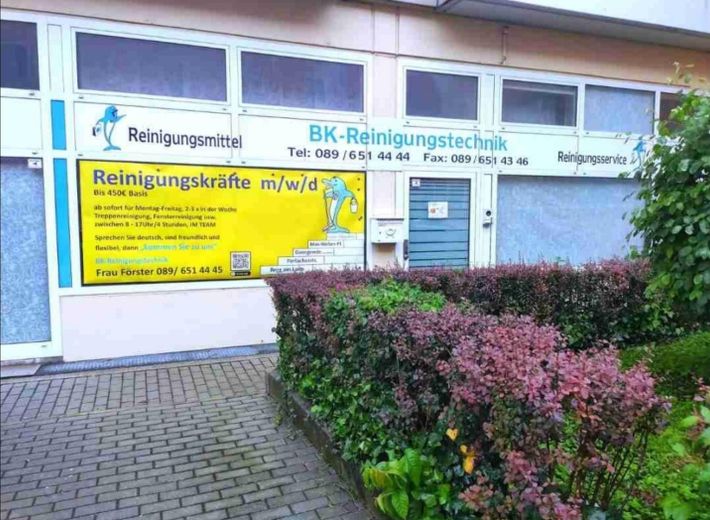 München Sendling nähe Wiesn Gewerbefläche Toplage–Büro/Praxis/Laden/Galerie ca. 260 qm-3,40m Raumh. – Foto 1