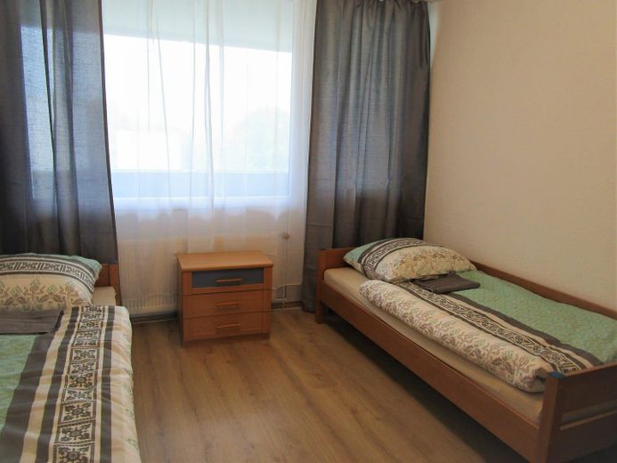 **Provisionsfrei**Leerstehend** 3-Zimmer-Wohnung in Dorsten-Hervest – Schlafzimmer 2