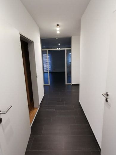 80m² Wohnung in Kleve-Materborn Wohnraum Klimatisiert – Flurbereich