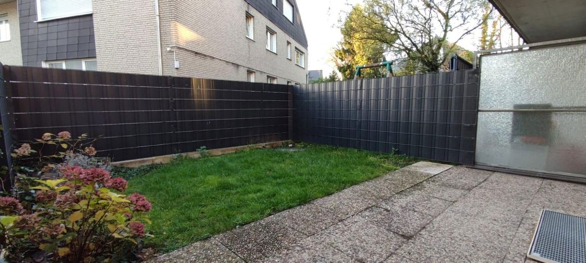 Garten 5 x 4 m = 20 qm 