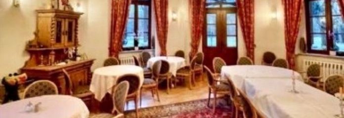 Lokal eventowy w zamku Waldrogäsen koło Burg 
Wyjątkowa zamkowa lokalizacja eventowa | do 100 os. |