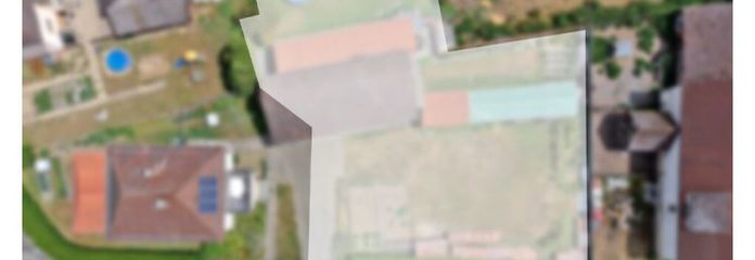 Großzügiges Baugrundstück mit diversen Bebauungsoptionen