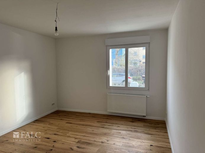 Gemütliche Wohnung in Wuppertal – Wohnbereich