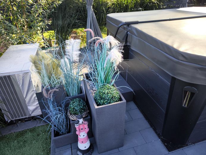 Wärmepumpe für Pool