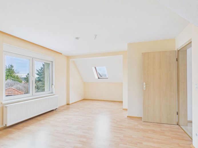 Einfamilienhaus mit 5 Zimmern in der Nähe der Sreewaldstadt Lübben – Schlafzimmer OG