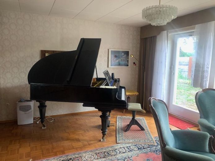 Zimmer im Souterrain