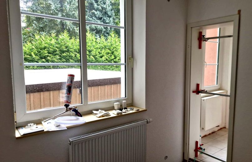 Ristrutturiamo per voi! Prima occupazione dopo la ristrutturazione – appartamento di 5 locali con 140 m² a Chemnitz-Altchemnitz – Foto 8