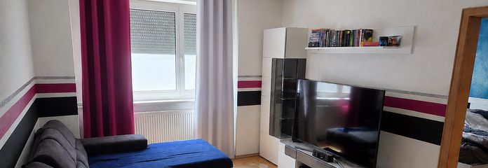 Attraktive 3-Zimmer-Wohnung mit ca. 73 m² in zentraler Lage von Augsburg – ideal auch als WG