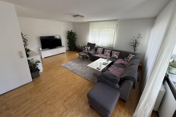 2-kamerappartement met balkon in Aalen - Unterkochen