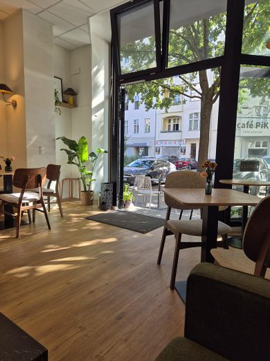 Café in Berlin-Wilmersdorf zu übernehmen – komplett ausgestattet & sofort startklar – फोटो 4