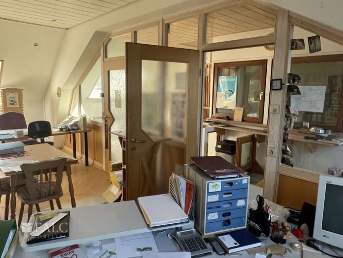 Büro Werkstatt