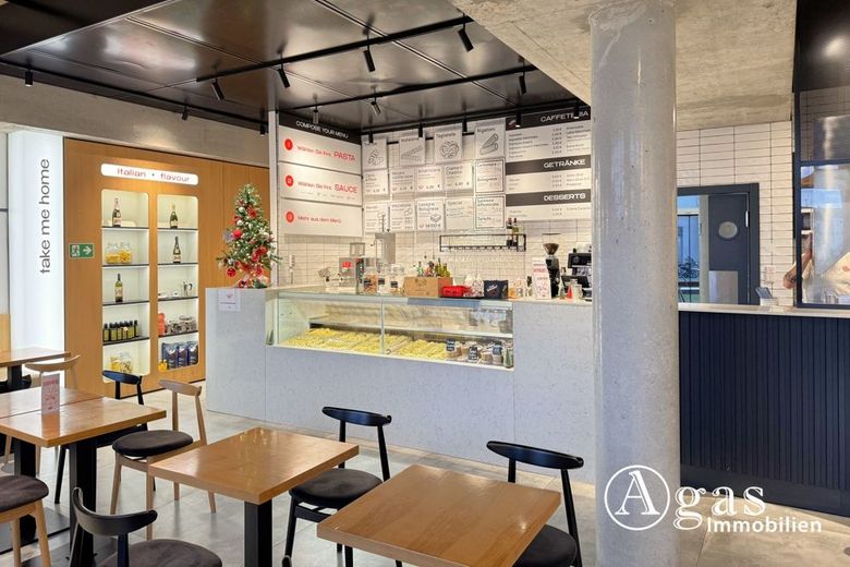 Nachmieter gesucht: Etabliertes italienisches Restaurant am Boxhagener Platz – Gastraum