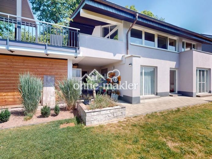 Modernisiertes Einfamilienhaus mit Charakter – Hanglage, Garten und viel Platz in Mömbris – Foto 1