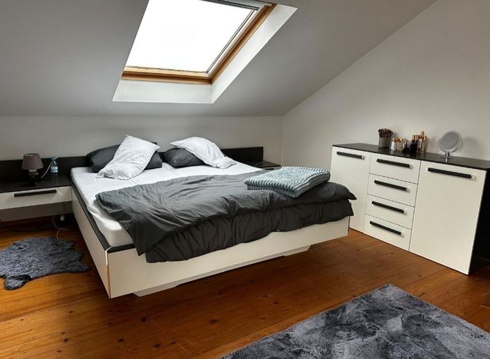 EFH in Winhöring-Unterau – Schlafzimmer 1.OG
