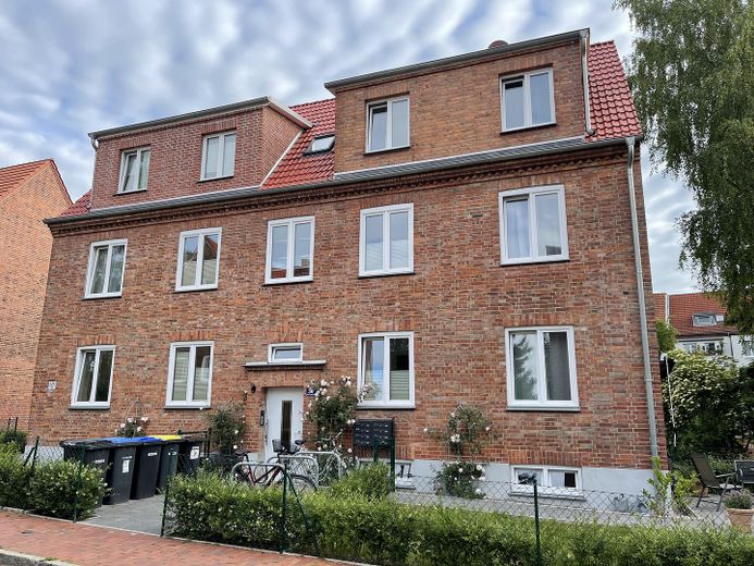 möbliertes Wohnen auf Zeit – Apartmenthaus CZ30
