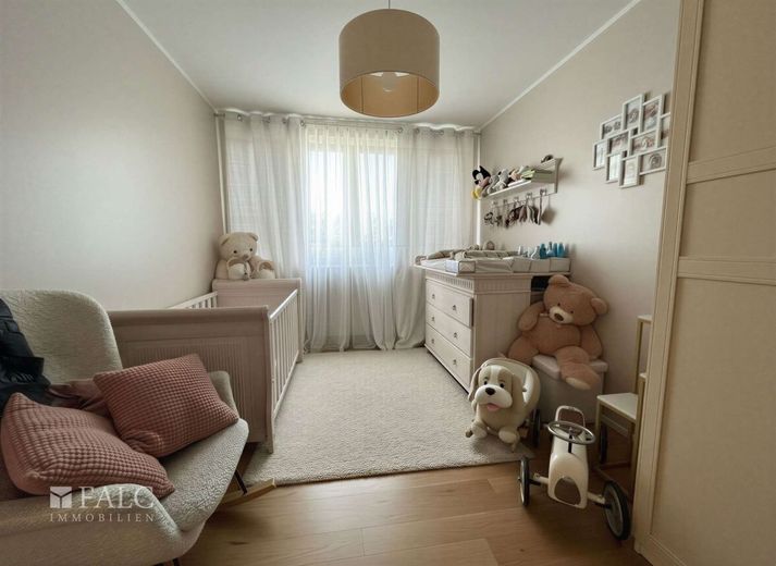 Wohnen mit Weitblick - Exklusive Lage in Hennef – Kinderzimmer