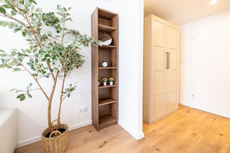 Modernes, renoviertes 1-Zimmer-Apartment mit Balkon – sofort bezugsfertig – Foto 4