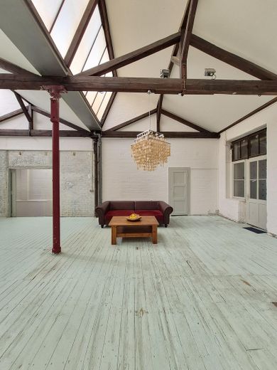 Mehrfamilienhaus, Dreifamilienhaus mit Loft Charakter u. Dachterrasse in Krefeld – Wohnung 1 / Loft