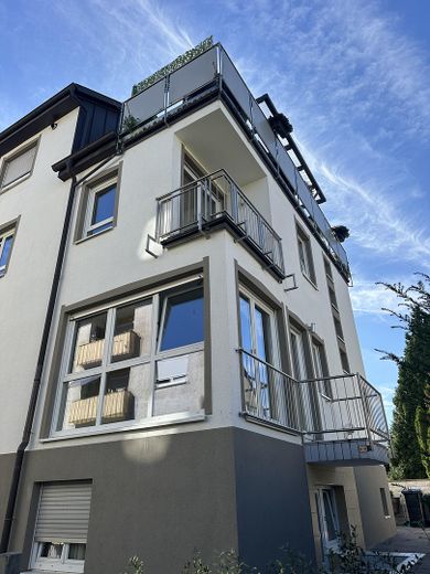 HN-Süd: 2-3 Zi., 95m², Maisonetten Whg.! – Aussenansicht