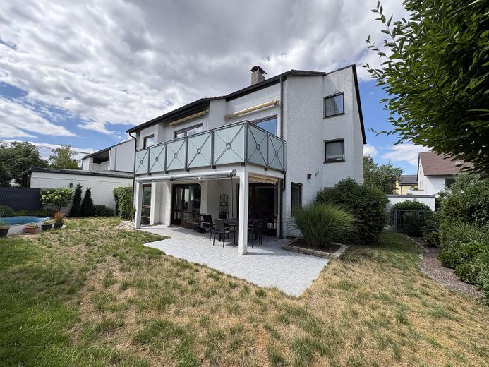 Einfamilienhaus in Regensburg West in Top Lage – Foto 1