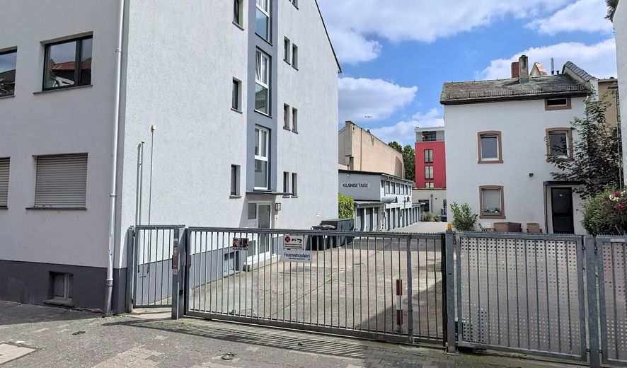 Einzelgaragen in Frankfurt-Bornheim zu vermieten – Foto 5