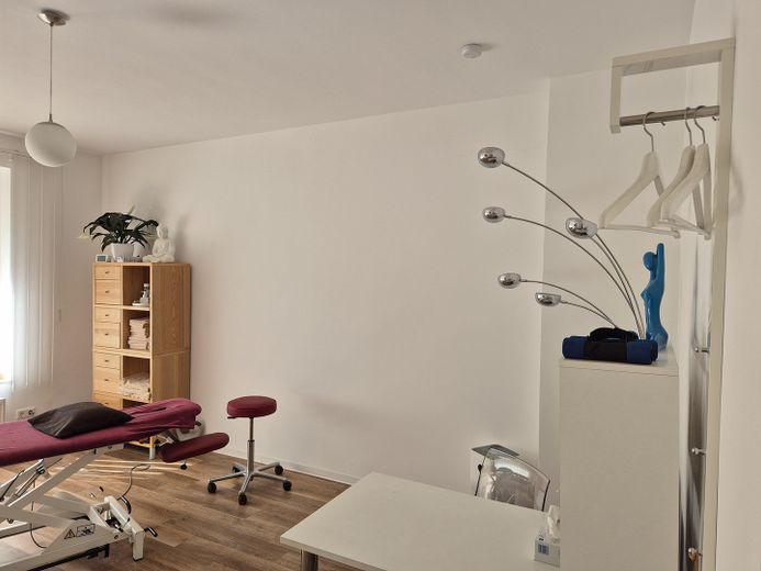 Studio legale o fisioterapia, in una buona posizione a Pempelfort, Rosenstr., bei luminosi e piacevoli con terrazza – Foto 15