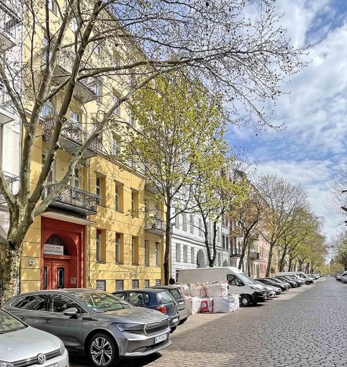 Straßenansicht