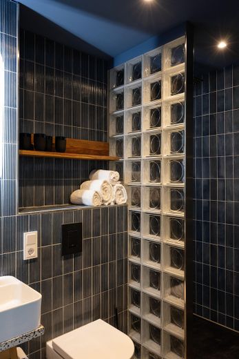 Splendido appartamento vacanze a Prenzlauer Berg Cozy Blue – Foto 7