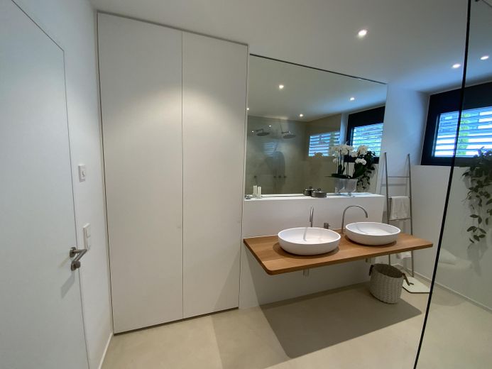 Exklusive 3.5 Zimmerwohnung auf dem Hünerberg – Foto 27
