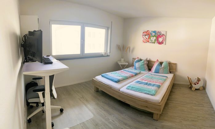 Gästezimmer/Büro 1