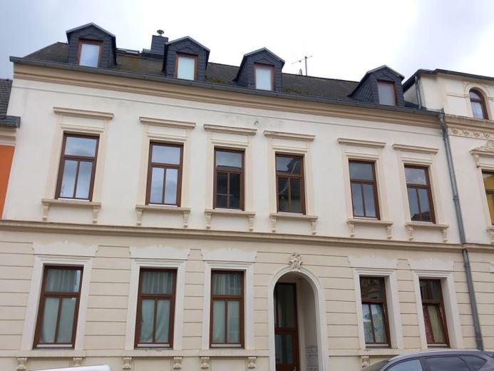 Günstige Gelegenheit! Vermietetes 1-Zimmer Apartement nahe Wilhelm-Wunderlich-Park in Meerane – Foto 1