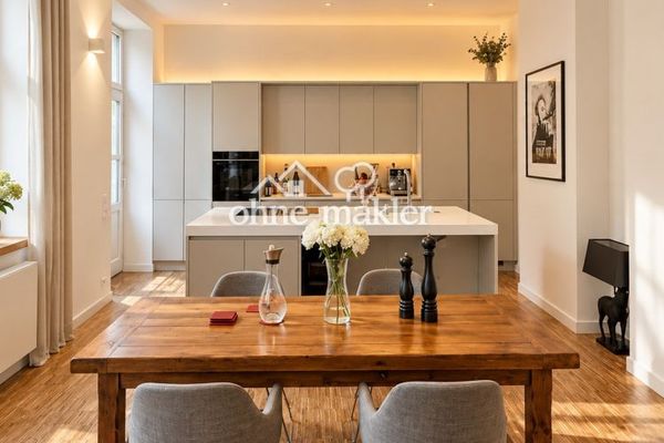 Architektonisches Unikat in München-Haidhausen | Exklusives Loft mit 4 Meter Raumhöhe