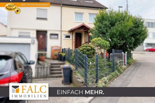 Doppelhaushälfte in begehrter Lage - Jetzt Eigenheim schaffen!